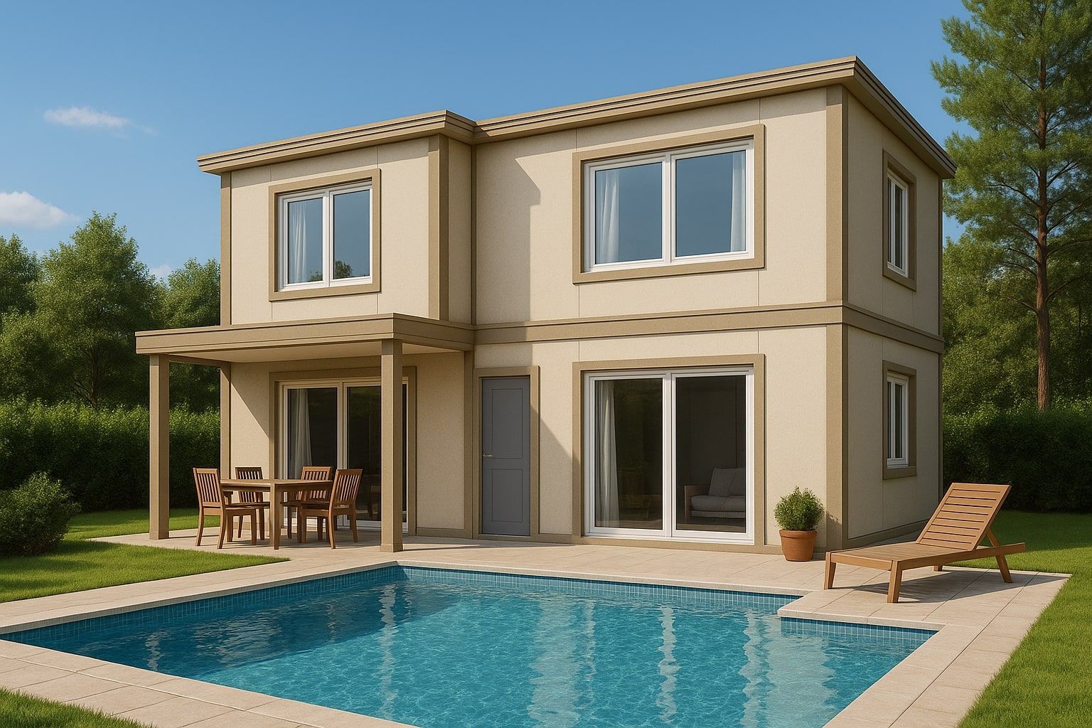 UNEP’ten Türkiye’ye Konteyner Evlerde Stratejik İş Birliği Mesajı