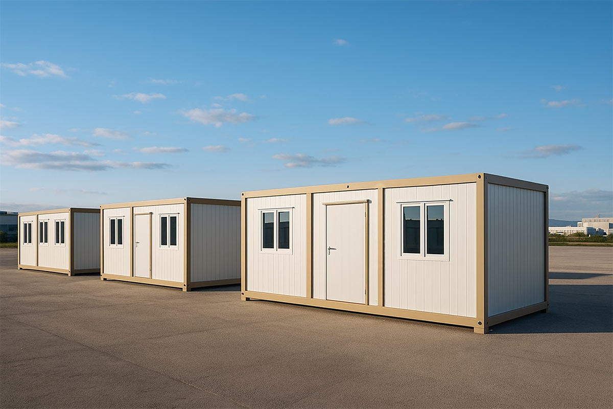 Used vs New Containers - Buying Guide, Prices, and Things to Consider Before Purchase