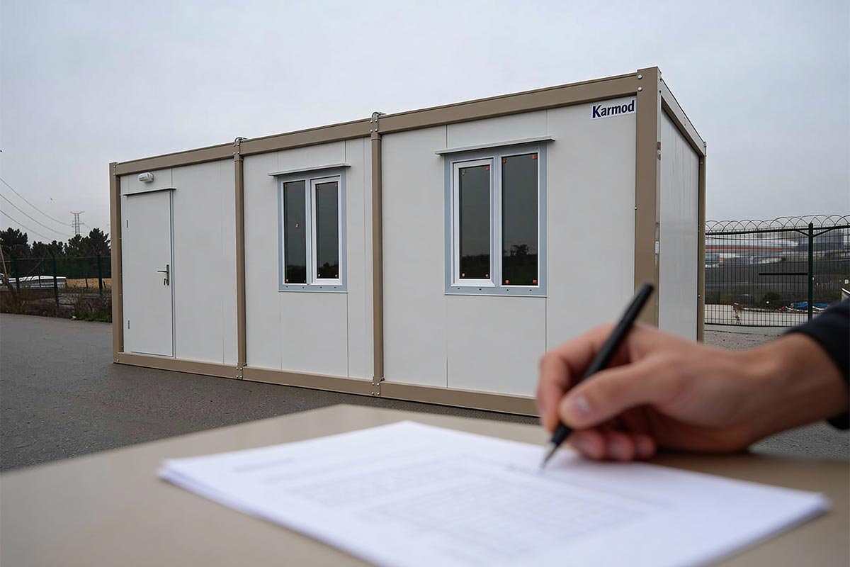 Do You Need a Permit for a Container? Legal Regulations and Purchasing Process Explained