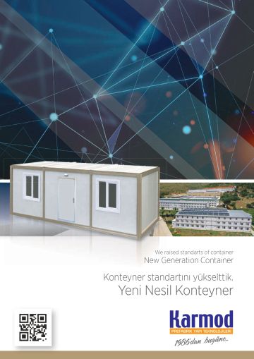 Konteyner Kataloğu - 2020