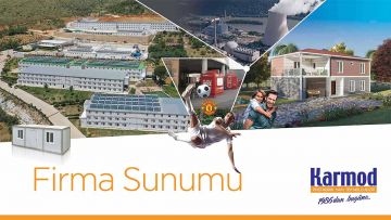 Présentation de l'entreprise