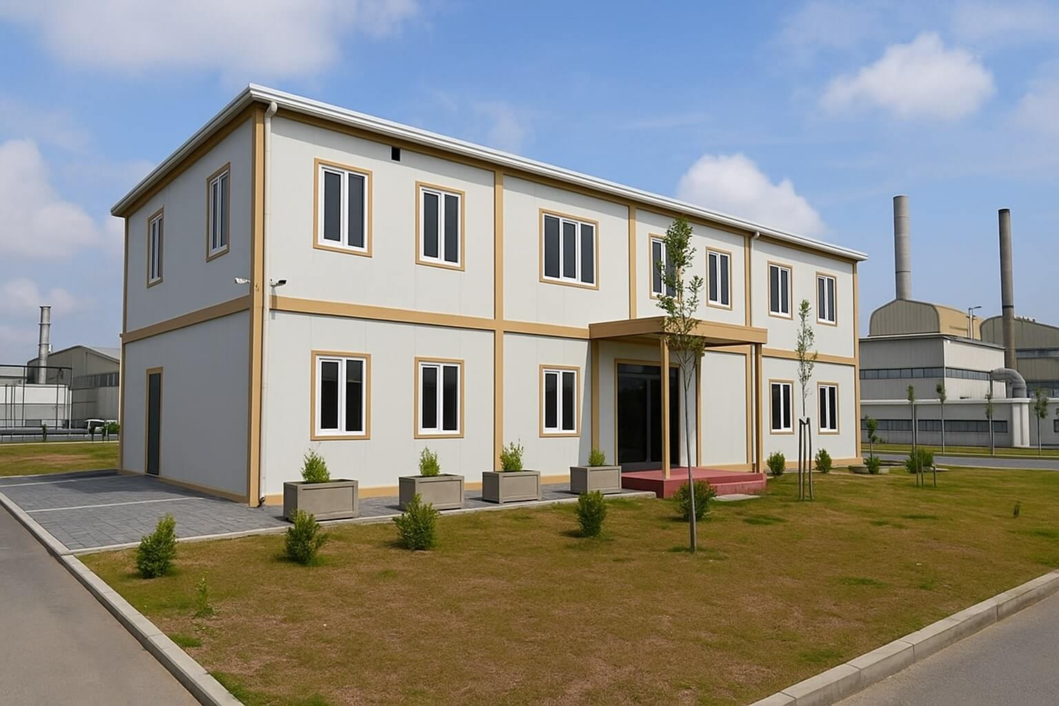 konteyner-endustriyel