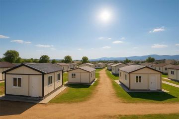 Konteyner Evlerde Geri Dönüştürülmüş Malzeme Kullanımı