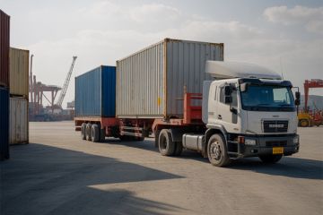 Bir Tır Kaç Konteyner Alır?