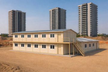 Konteyner Ofislerin İş Dünyasında Artan Popülerliği