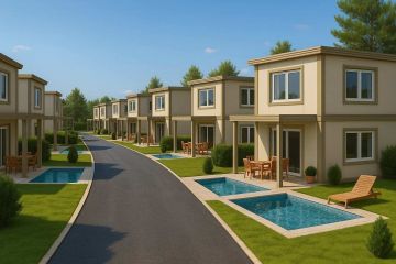 Konteyner Evlerde Prefabrik Mobilya Kullanımının Avantajları