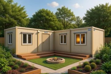 Konteyner Evlerde Minimalist Yaşam Tarzının Artan Popülerliği