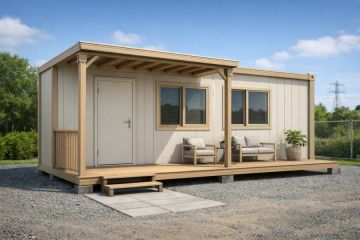 Konteyner Evlerde Deprem Güvenliği İçin Teknik Önlemler