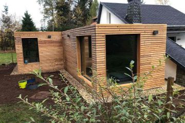 Konteyner Evlerde Dış Cephe Kaplama Alternatifleri 2026