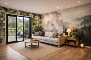 Konteyner Evlerde Duvar Kağıdı Seçimi ve Uygulama Önerileri