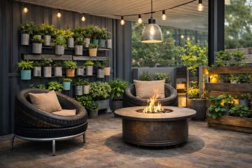 Konteyner Evlerde Geri Dönüşüm Odaklı Dekorasyon Fikirleri