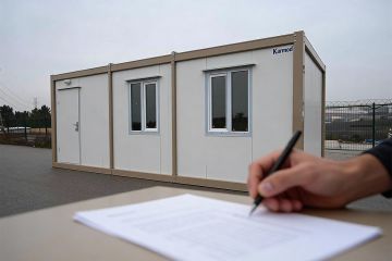Faut-il un permis pour installer un conteneur ?