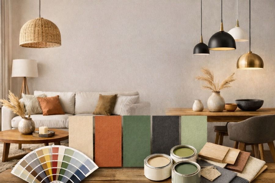 konteyner ev mobilyası