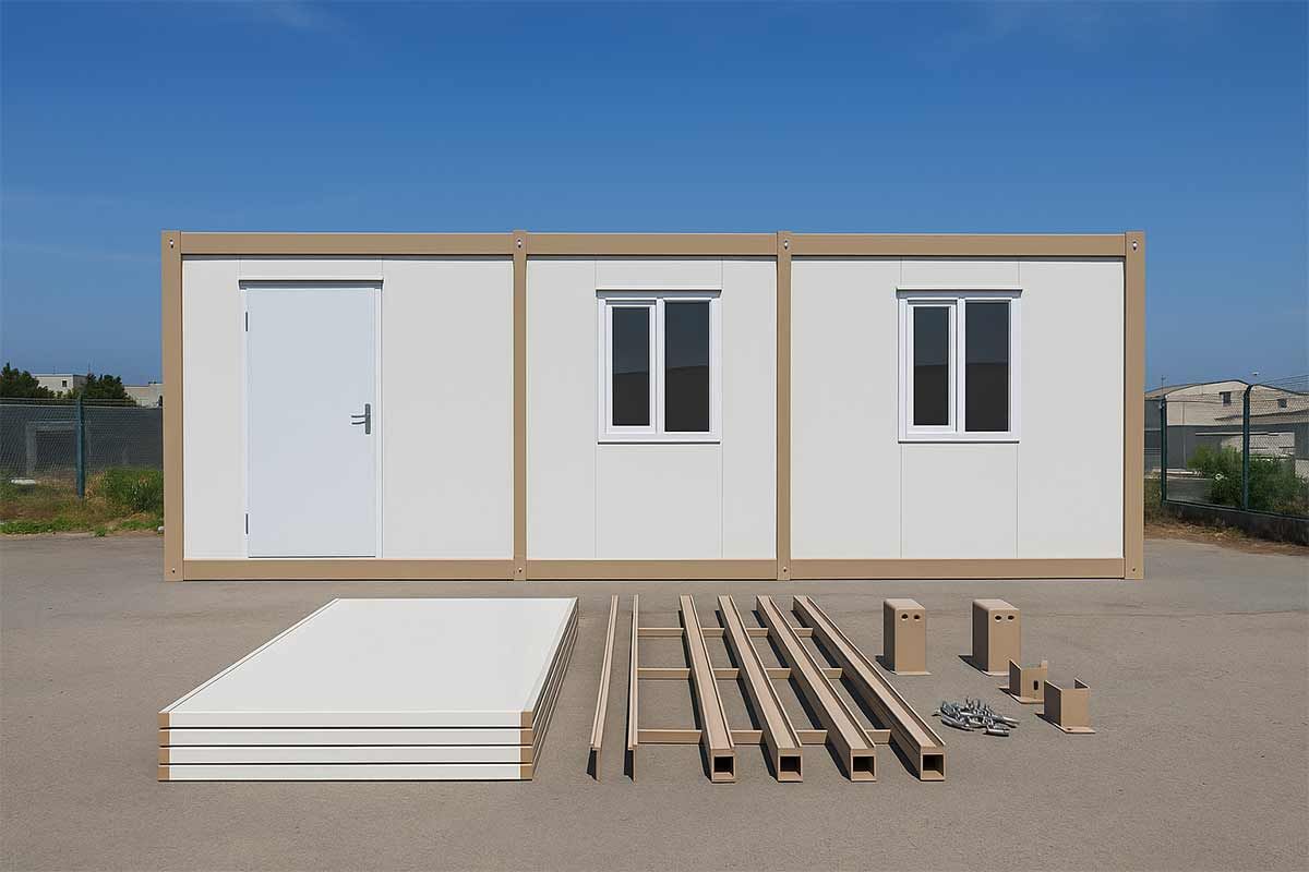 Konteyner Malzemeleri