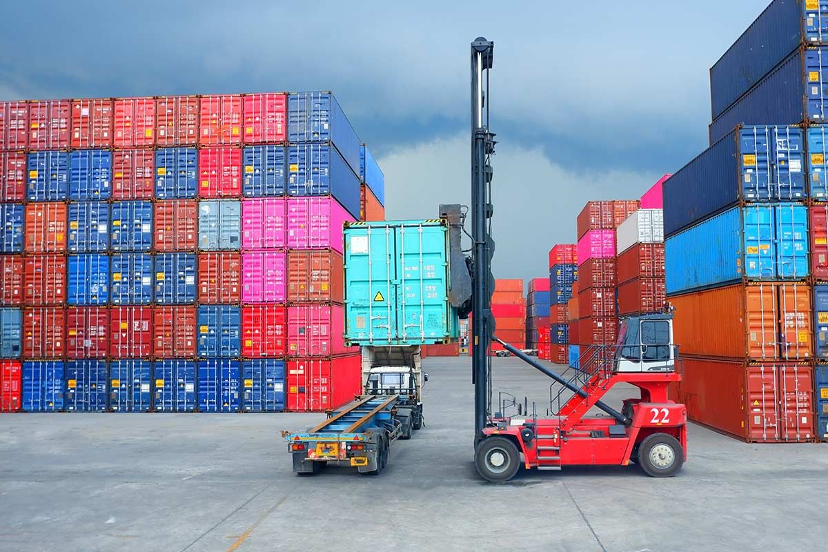 Konteyner Boyutları