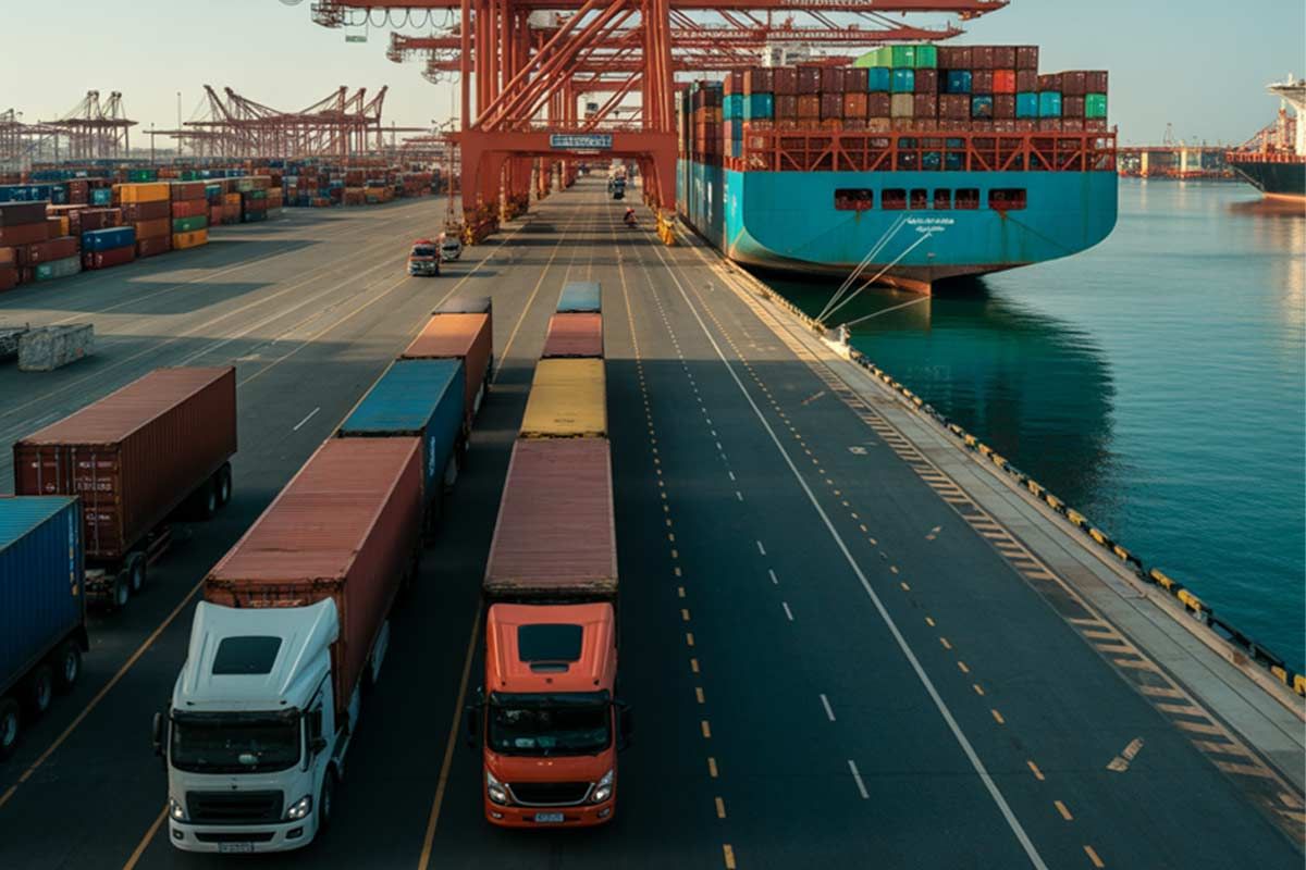 Konteyner Taşımacılığı