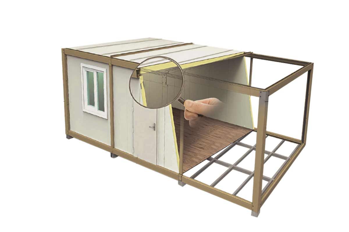 Konteyner Teknik Özellikleri