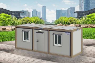 Flat Pack Container K1002