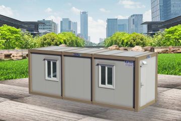 Flat Pack Container K1003