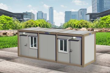 Demonte Konteyner K2001