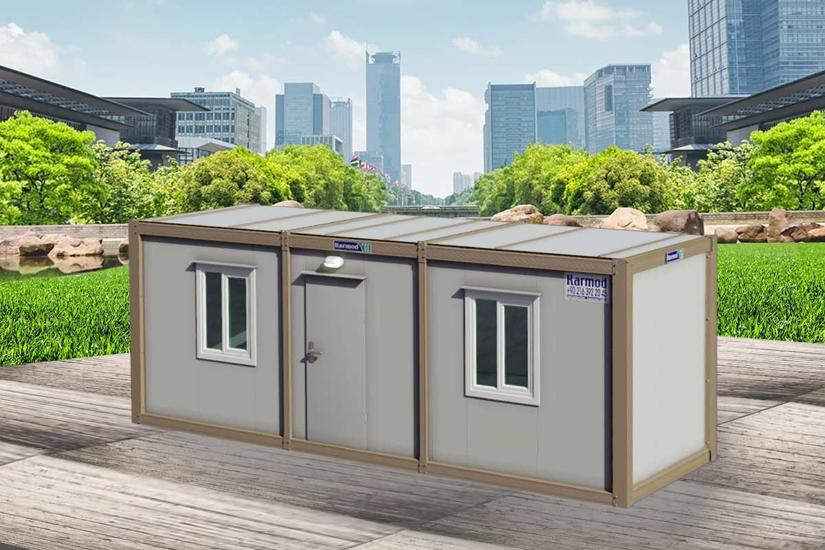 Flat Pack Container K2002