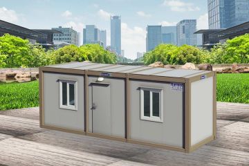 Flat Pack Container K2002