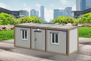 Flat Pack Container K3001