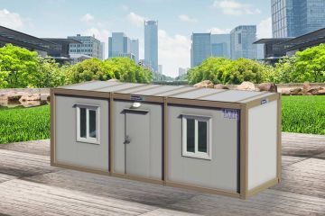 Demonte Konteyner K3002