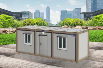 Flat Pack Container K3002