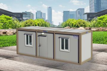 Flat Pack Container K3005