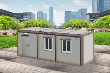 Demonte Konteyner K8001