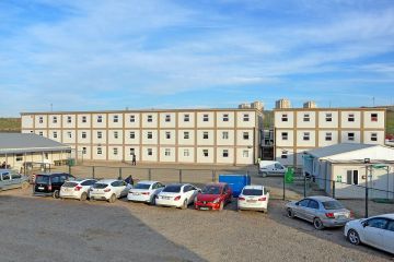 Gebze Emlak Konut Konteyner İşçi Şantiye Projesi